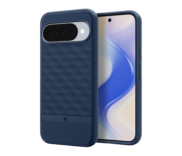 Spigen Parallax Mag Magsafe Google Pixel 10 / 10 Pro Midnight Blue - 1354466 - zdjęcie